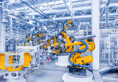 智能制造對中國制造業(yè)發(fā)展作用深遠(yuǎn)，意義重大