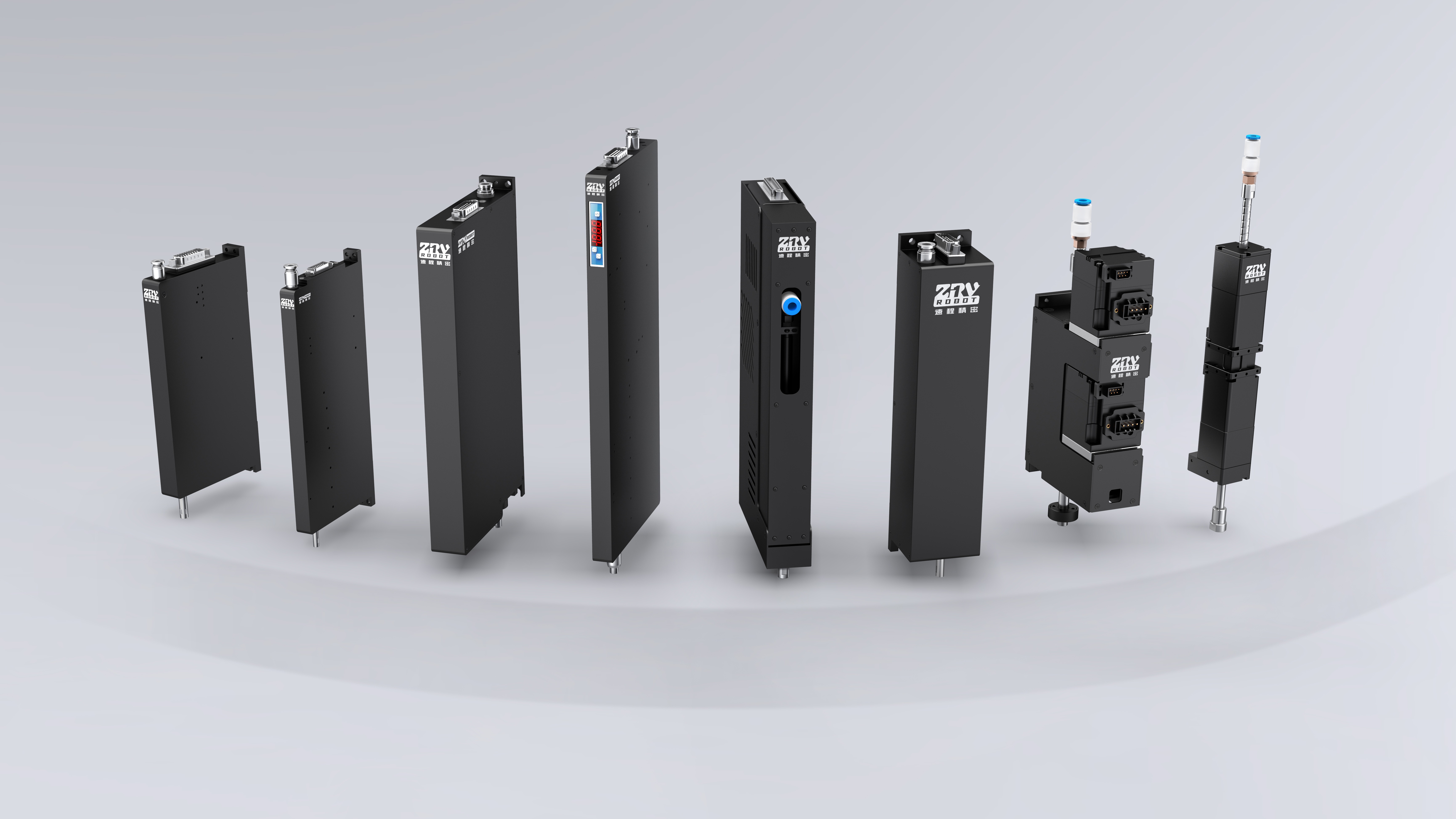 ZR執(zhí)行器：高效、穩(wěn)定，助力企業(yè)快速發(fā)展